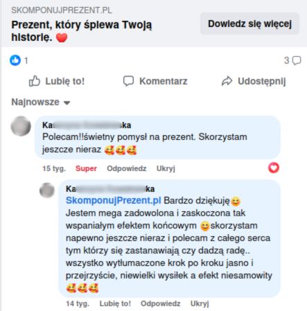 facebook - Wrzesień 2025