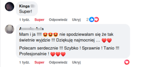 facebook - Marzec 2026