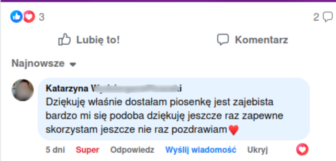 facebook - Marzec 2026