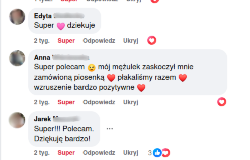 facebook - Marzec 2026