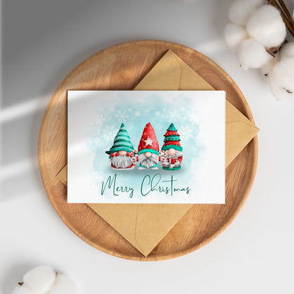 Kartka świąteczna 4 pozioma