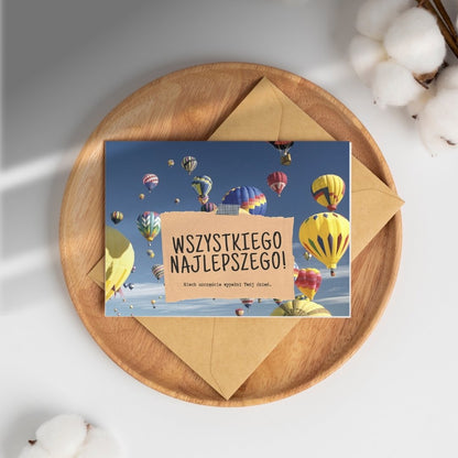 Kartka uniwersalna 1