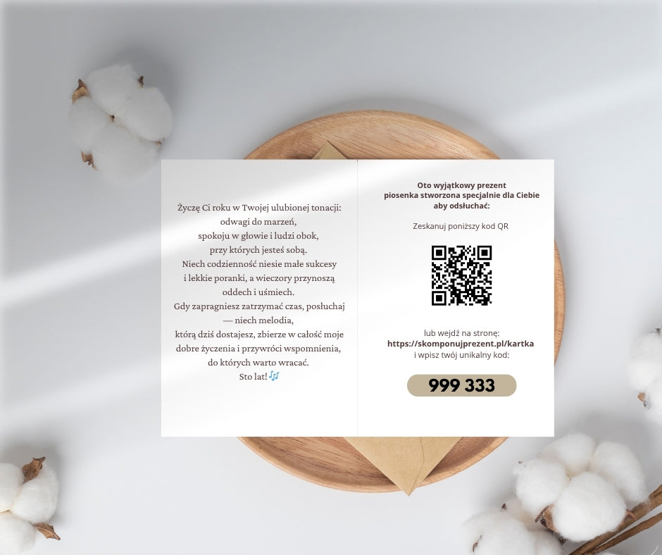 Uniwersalna ze zdjęciem 1 pionowa