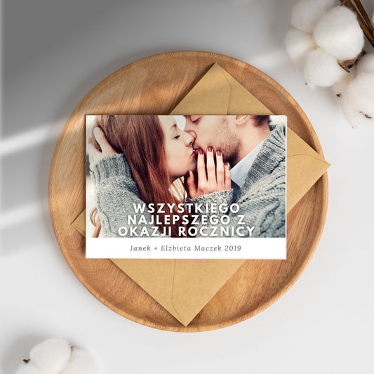 Uniwersalna ze zdjęciem 1 pozioma