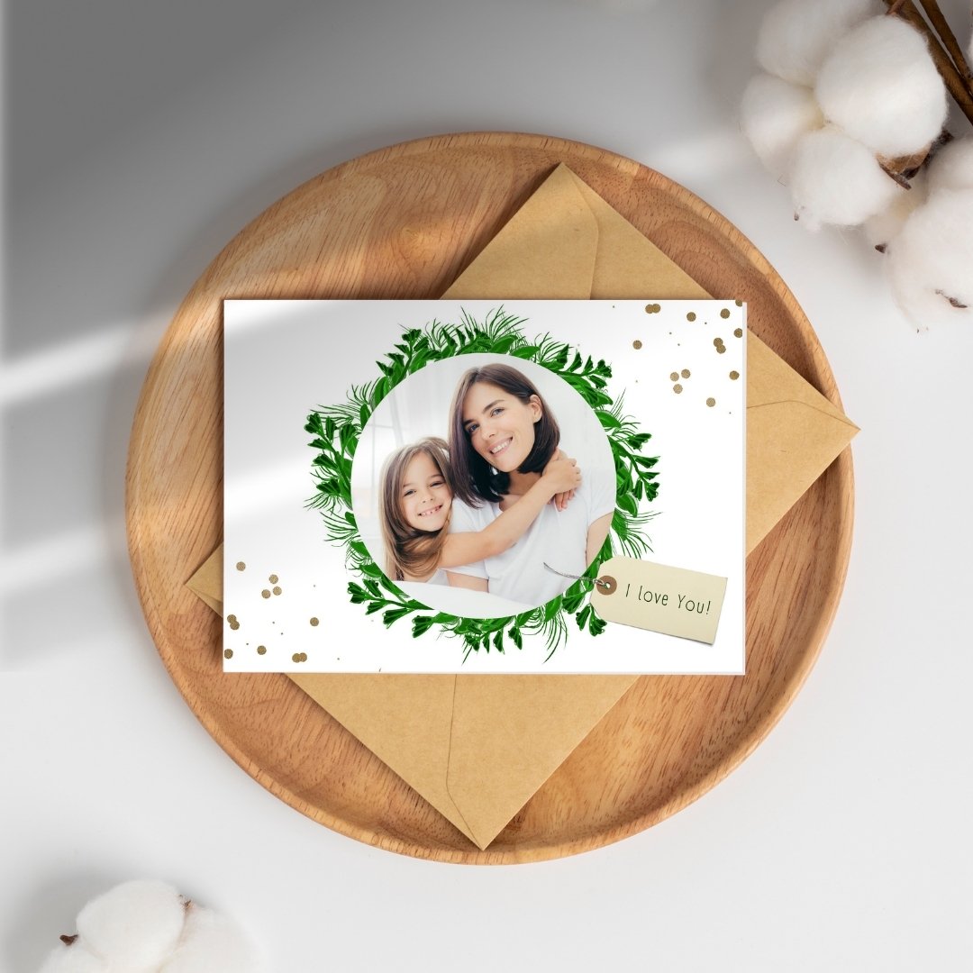 Uniwersalna ze zdjęciem 2 pozioma